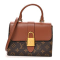 Monogram Locky BB Caramel