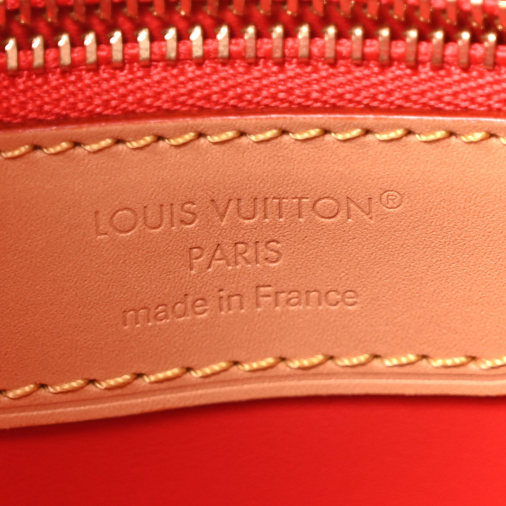 Monogram Speedy Soft 30 Crafty Red