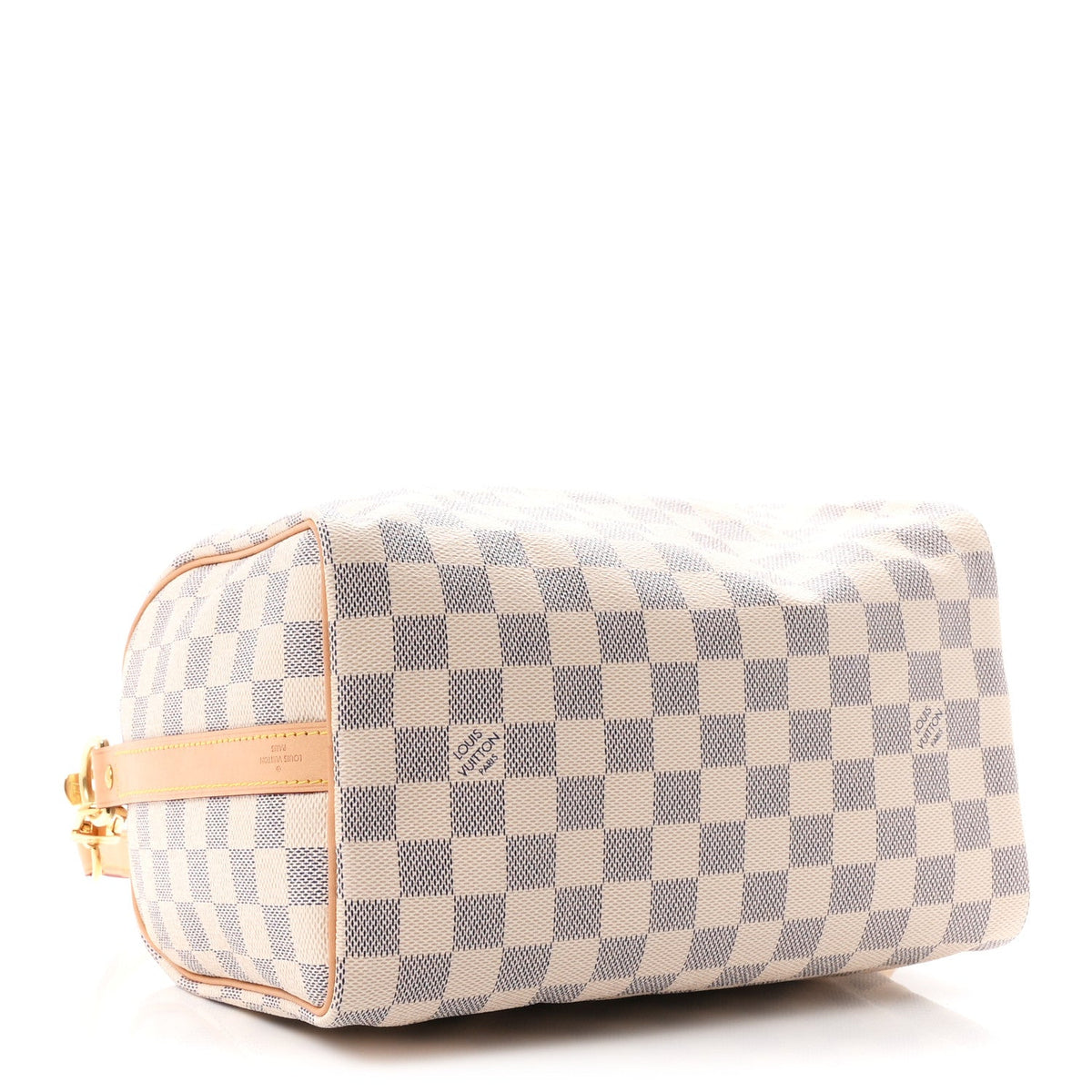Damier Azur Speedy Bandouliere 25