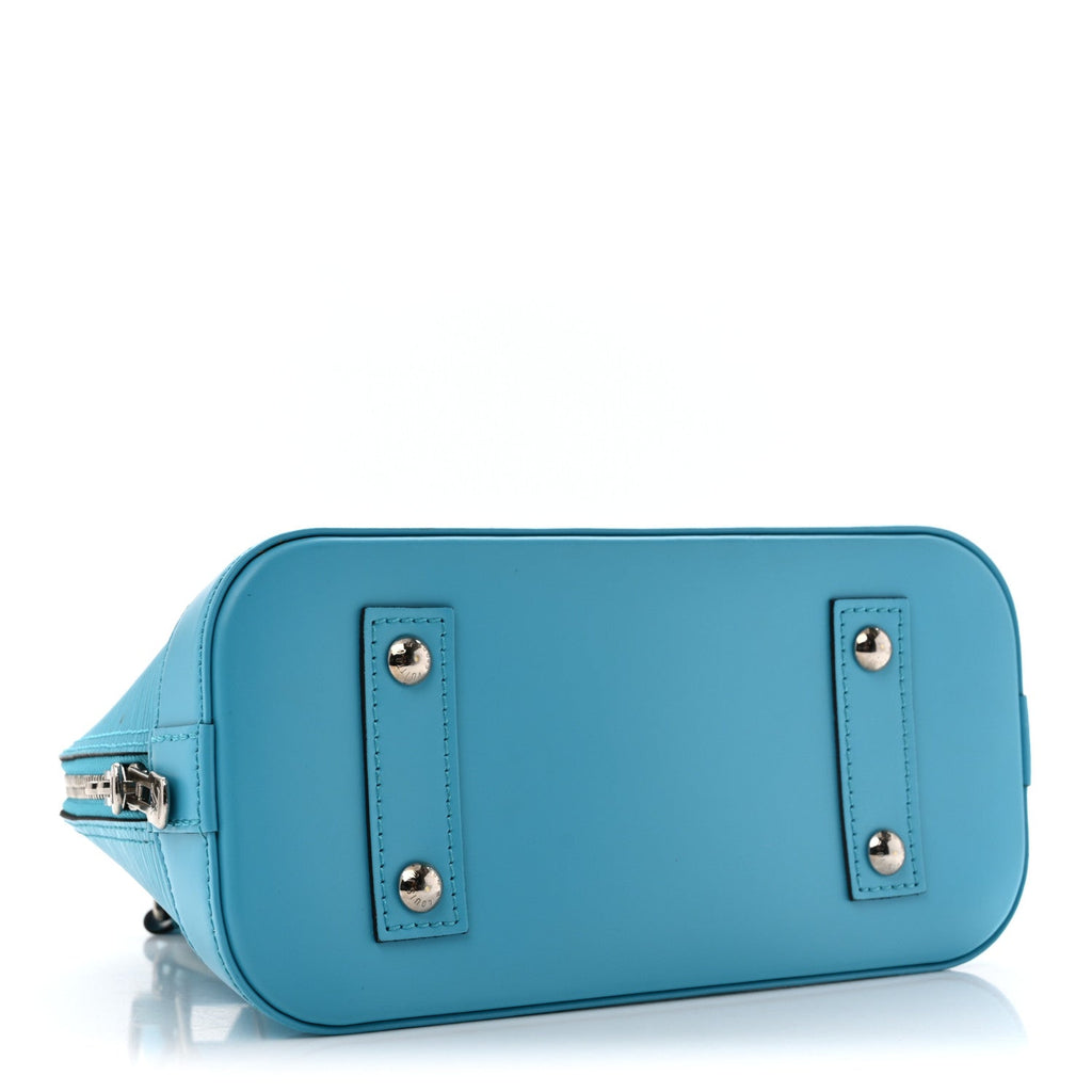 Epi Jacquard Alma BB Turquoise