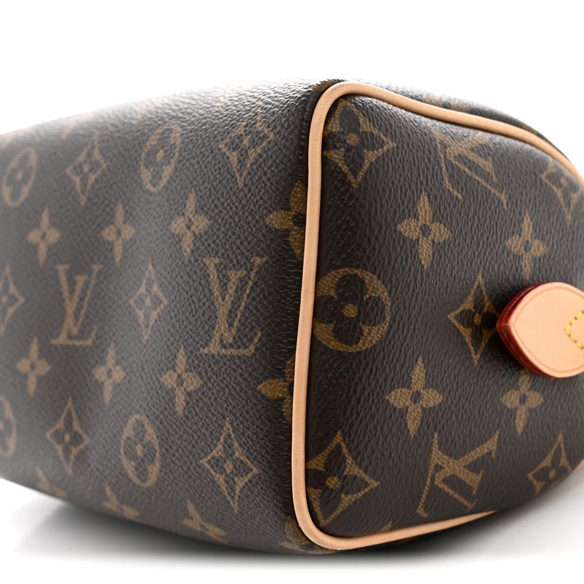 Monogram Speedy Bandouliere 20 Beige