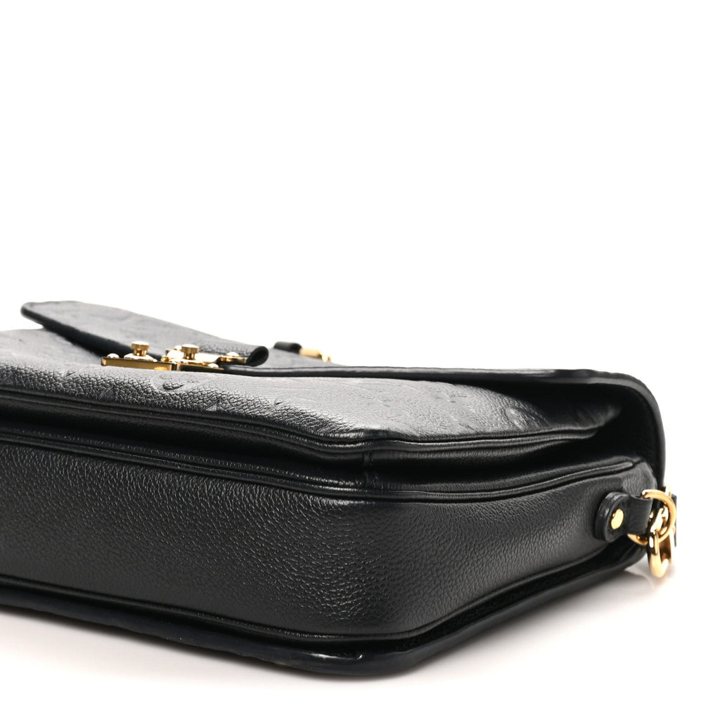 Empreinte Pochette Metis Black