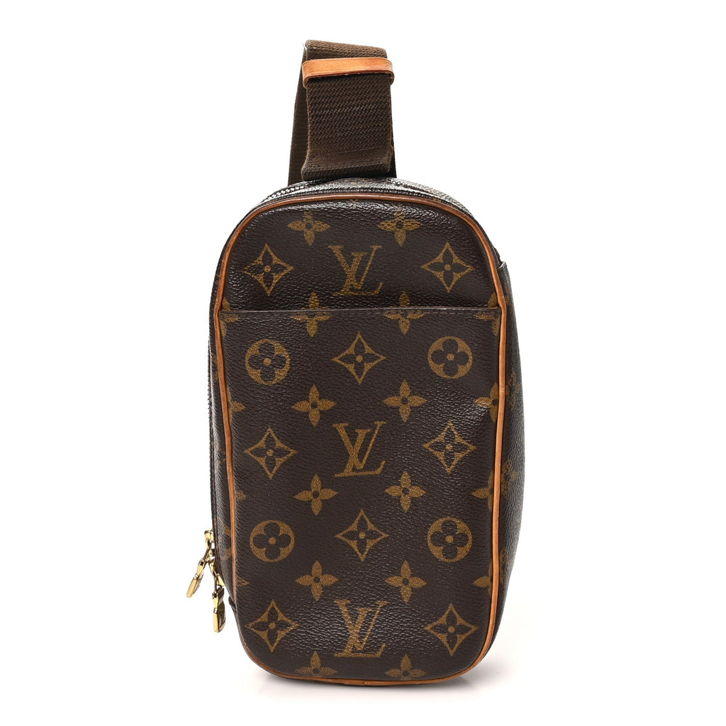 Monogram Pochette Gange