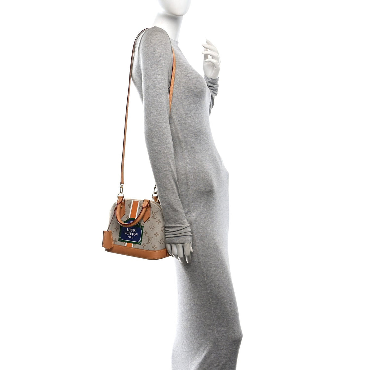 Monopaname Alma BB Beige Ocher
