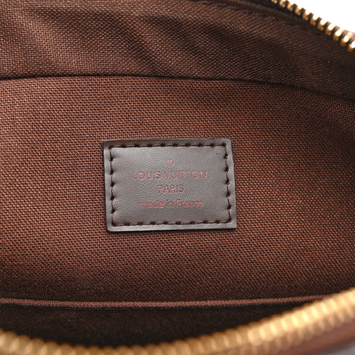 Damier Ebene Trotteur Beaubourg