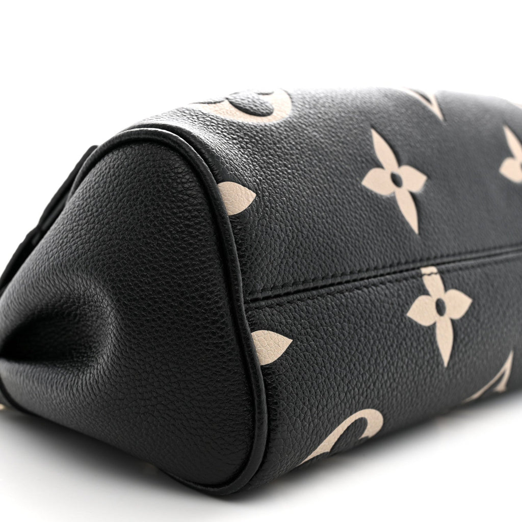 Empreinte Monogram Giant Favorite Black Beige