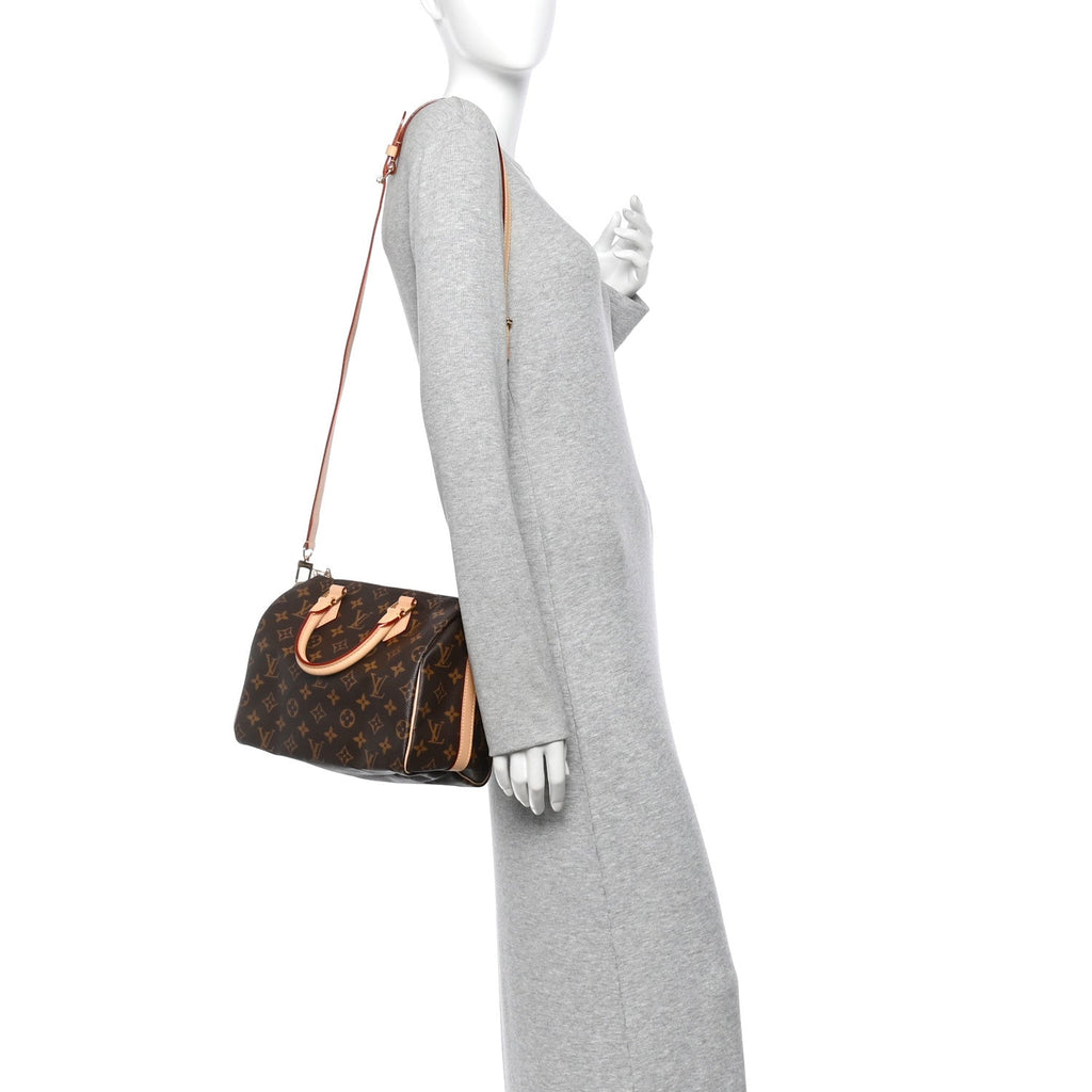 Monogram Speedy Bandouliere 25