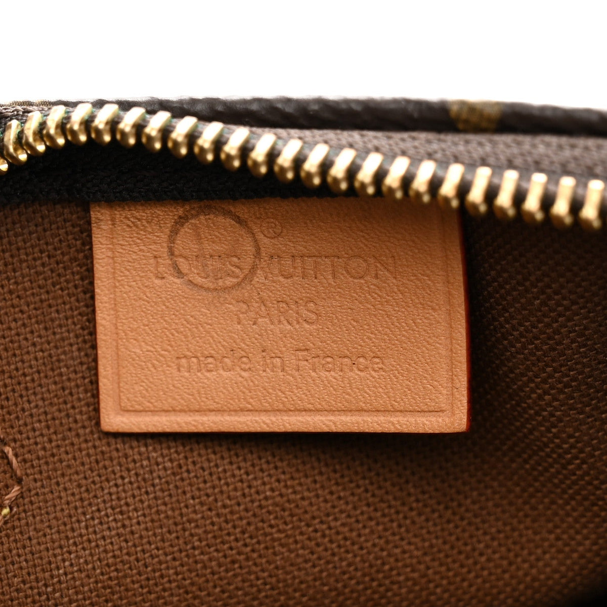 Monogram Nano Speedy Bandouliere