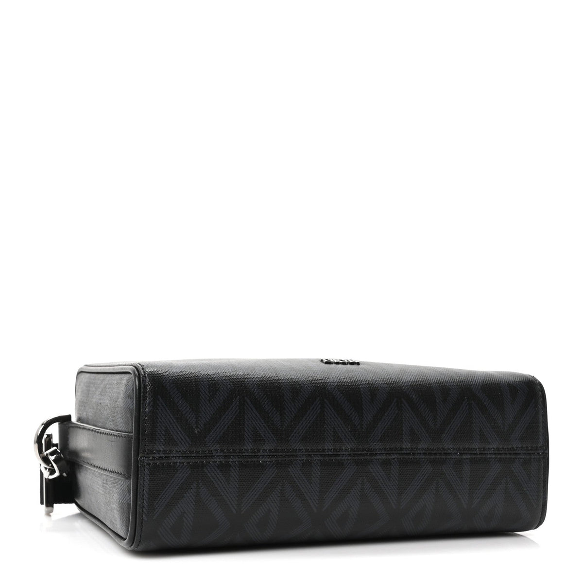 Canvas CD Diamond Lingot 22 Bag Black