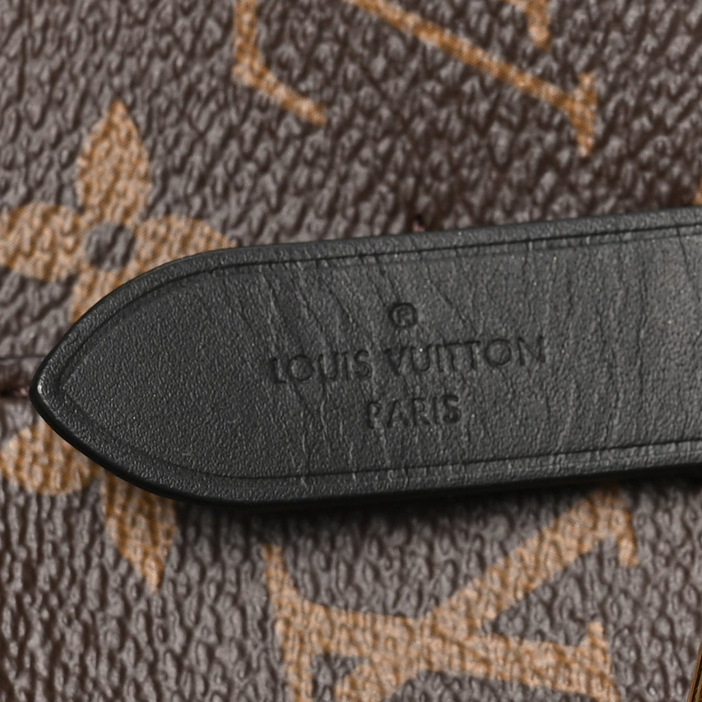 Monogram Neonoe MM Black