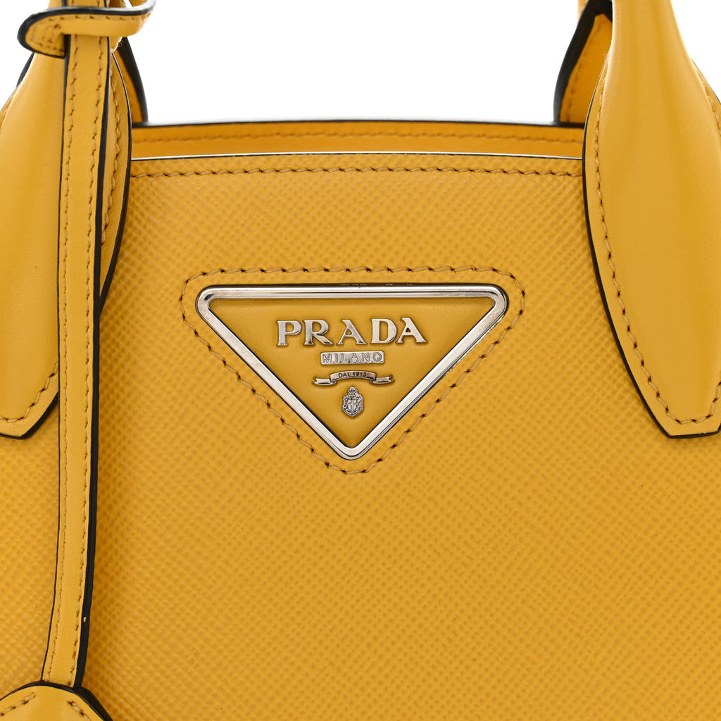 Saffiano Cuir Small Kristen Soleil