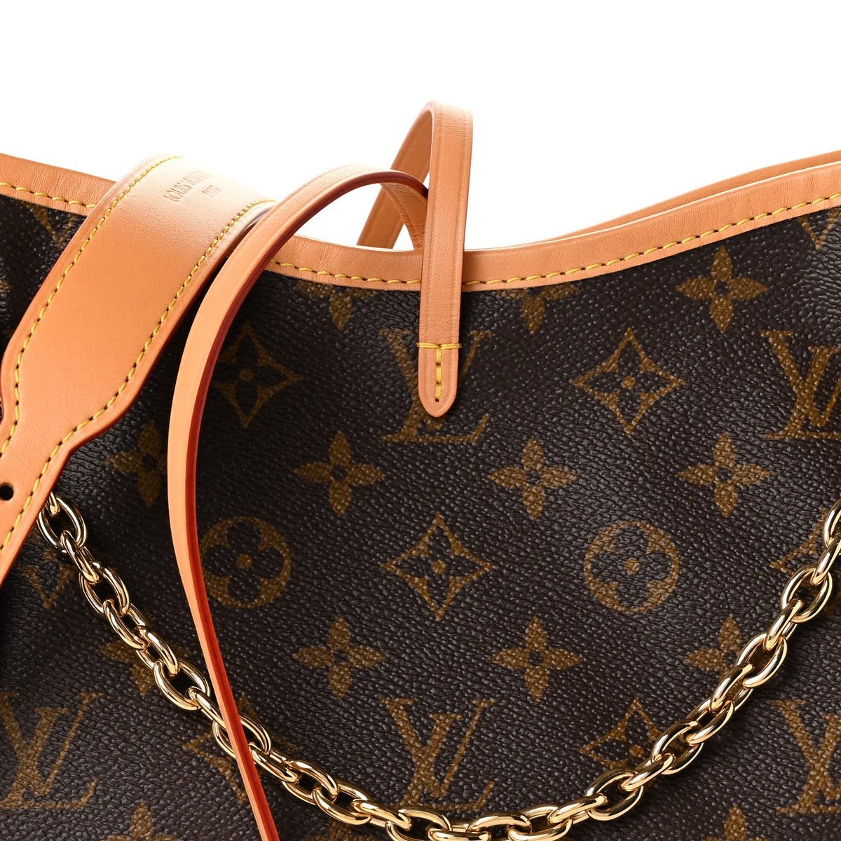 Monogram CarryAll BB