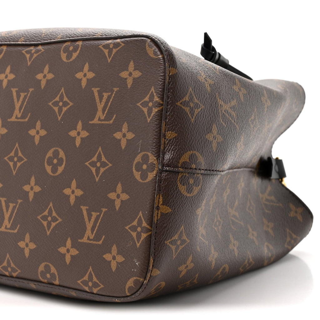 Monogram Neonoe MM Black