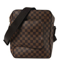 Damier Ebene Olav MM Messenger Bag