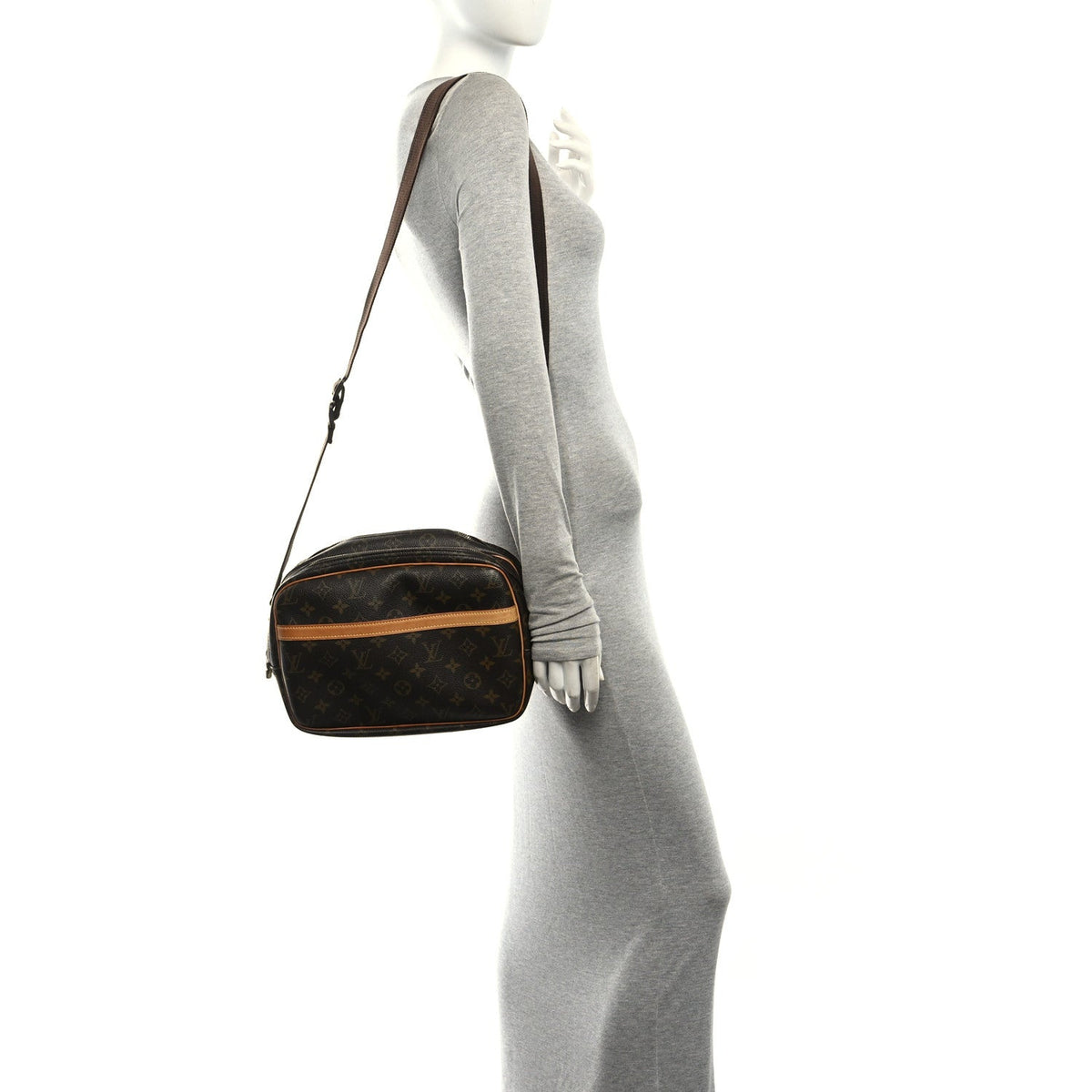 Monogram Reporter PM
