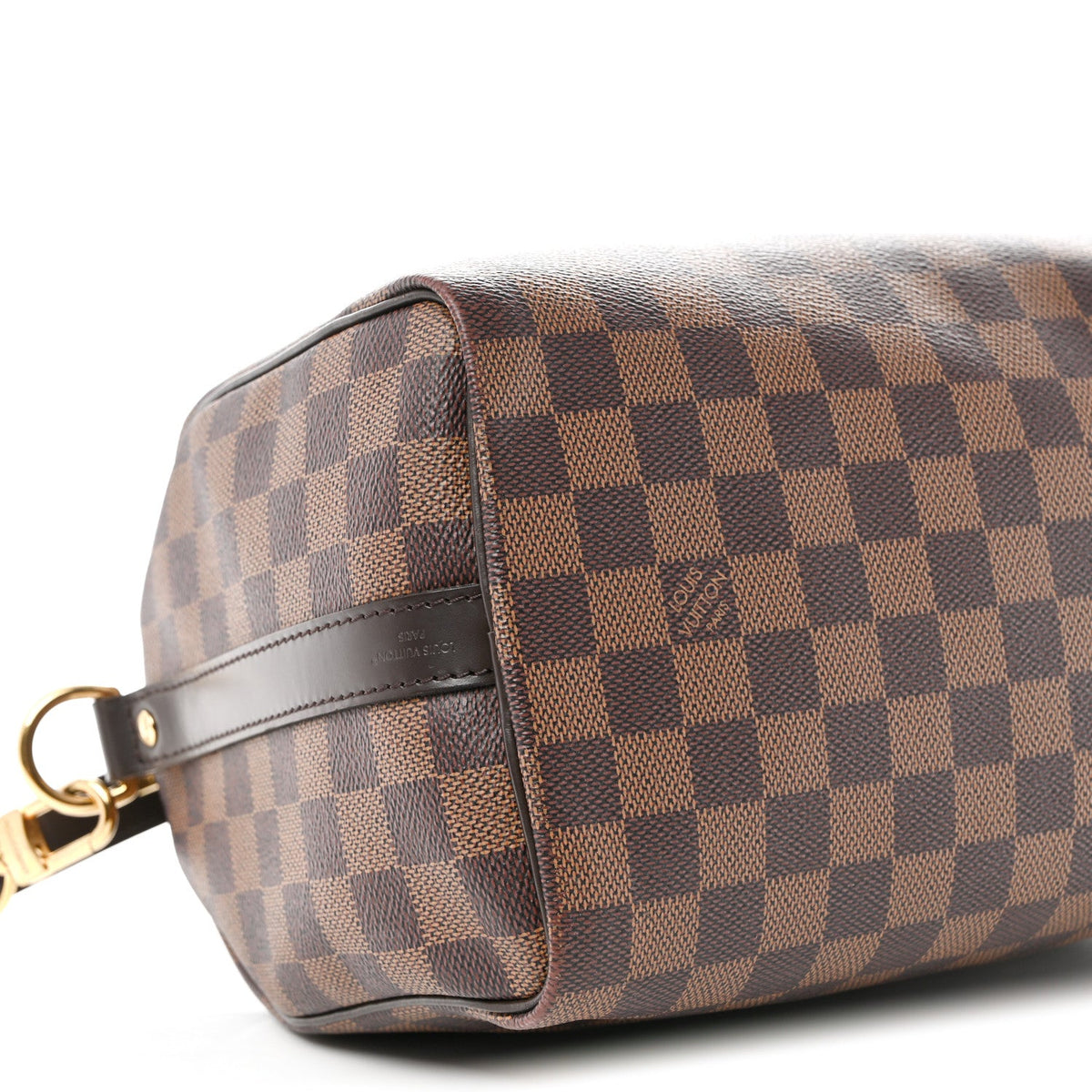 Damier Ebene Speedy Bandouliere 25
