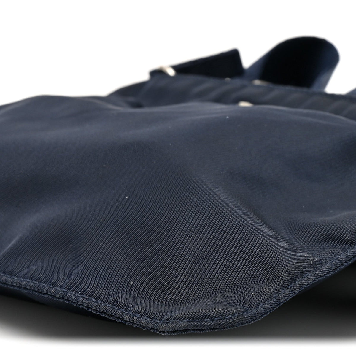 Nylon Small Flat Messenger Bag Baltico