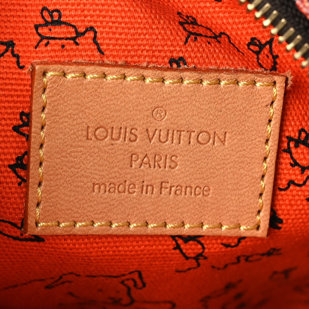 Catogram Small Paname Marron