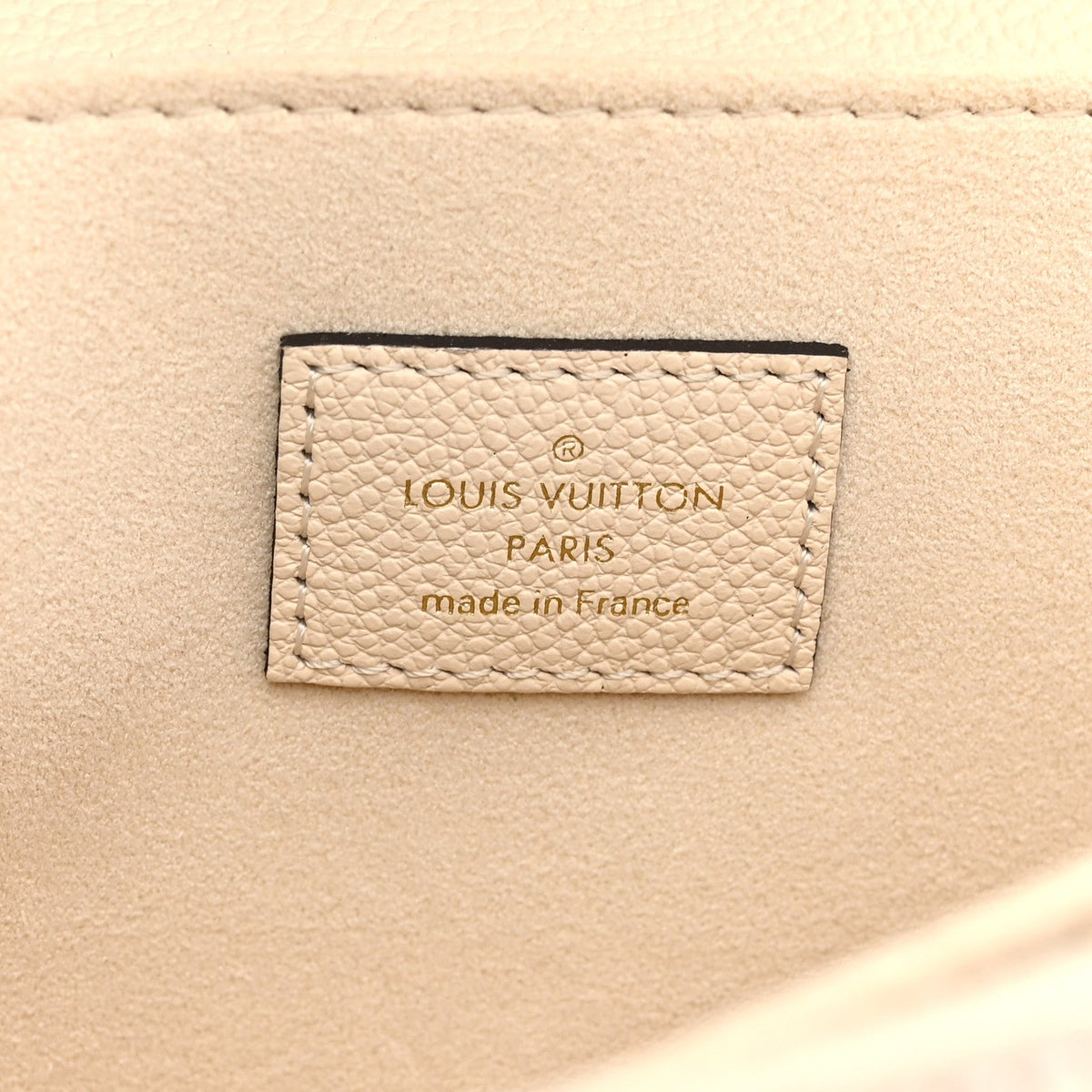 Empreinte Monogram Giant Pochette Metis Creme Bois De Rose