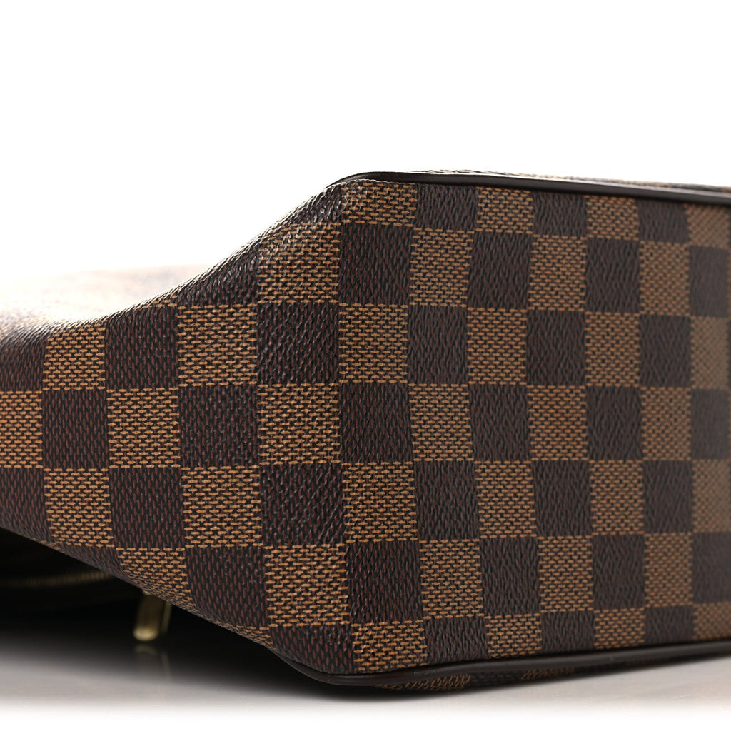 Damier Ebene Olav MM Messenger Bag