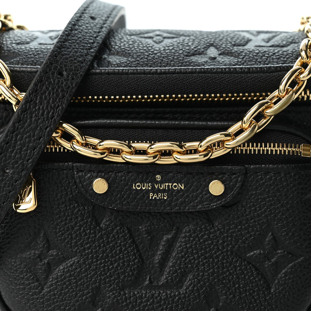 Empreinte Mini Bumbag Black