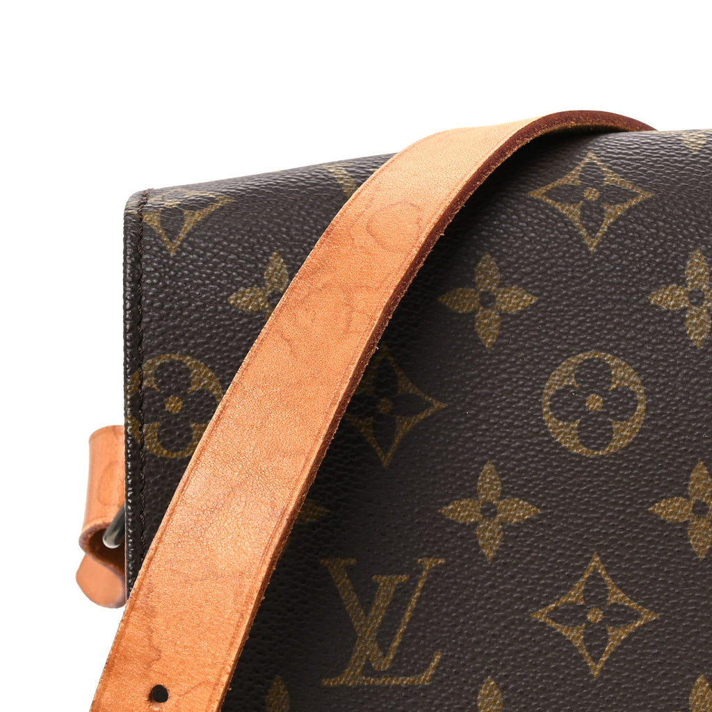 Monogram Cartouchiere 26
