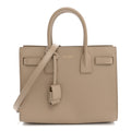 Calfskin Baby Sac De Jour Dark Beige