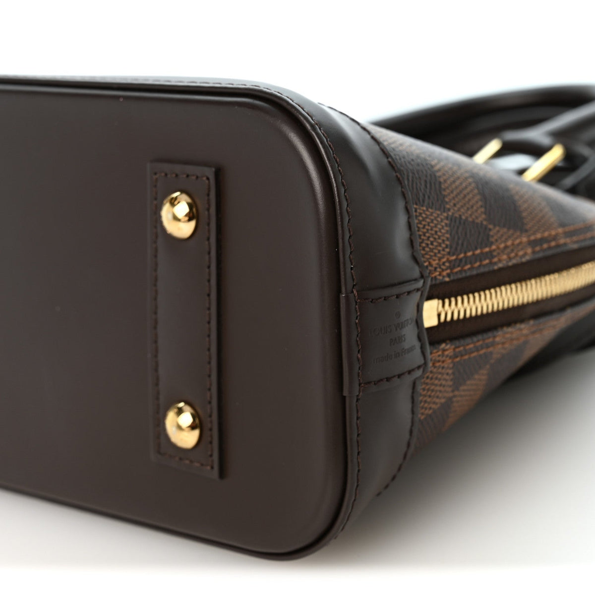 Damier Ebene Alma BB
