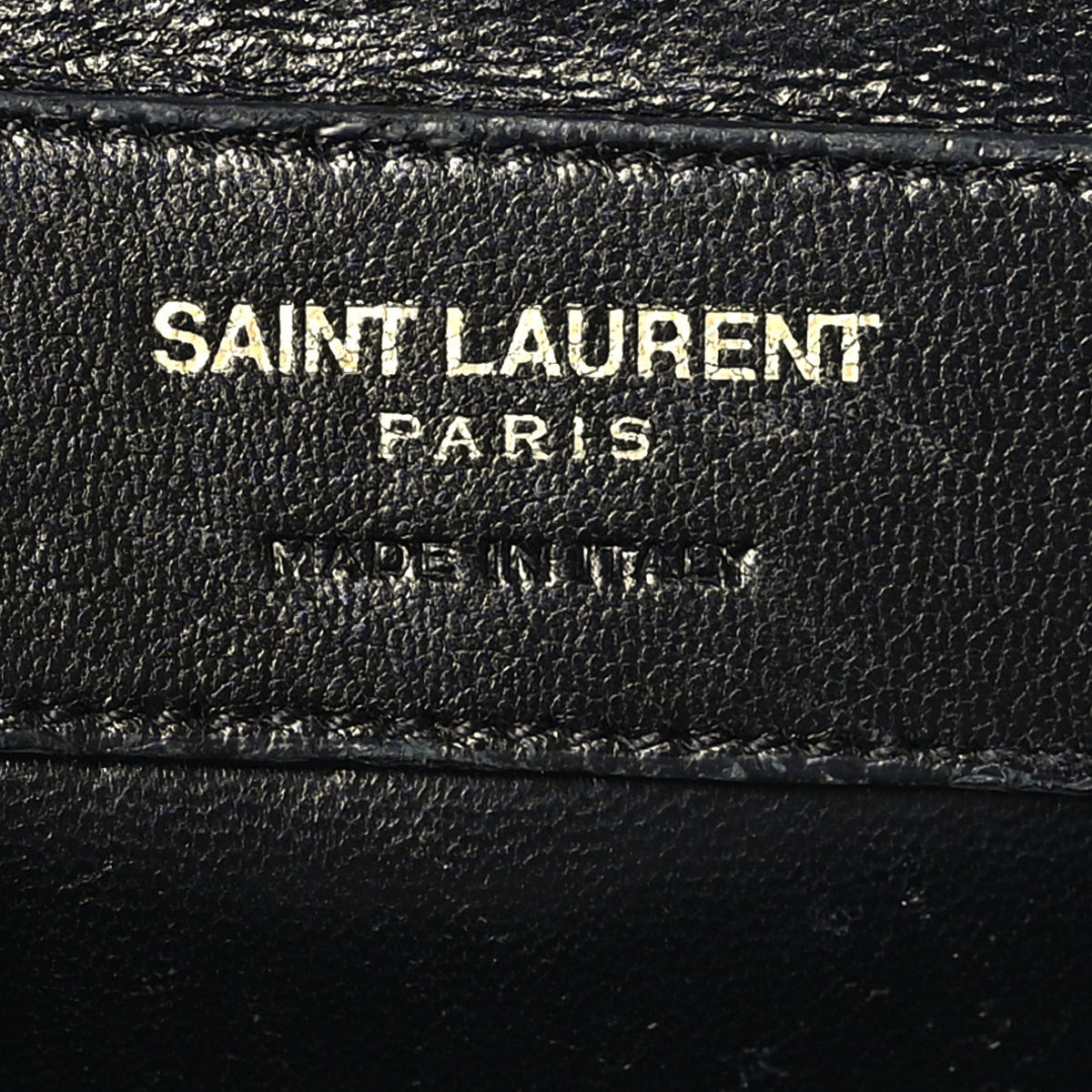 Grain De Poudre Small Classic Monogram Camera Bag Black