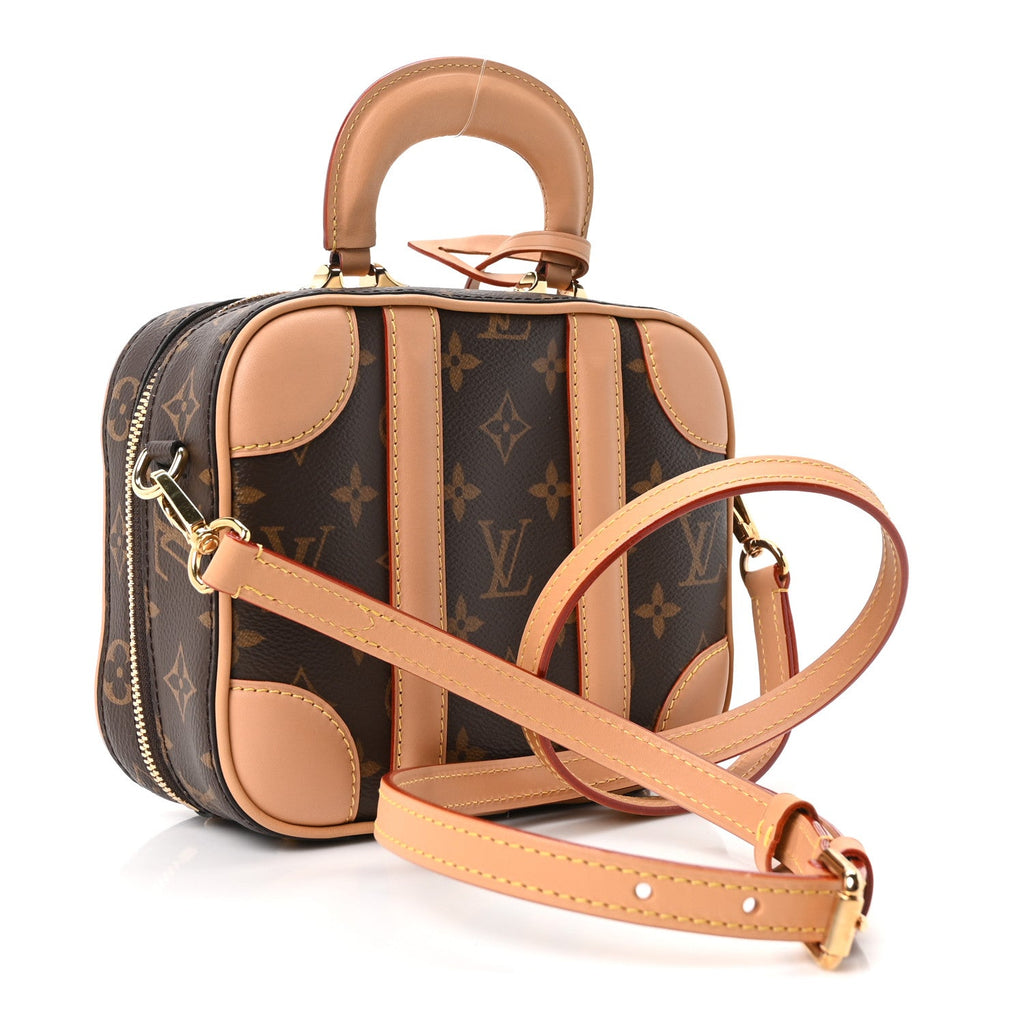 Monogram Valisette BB