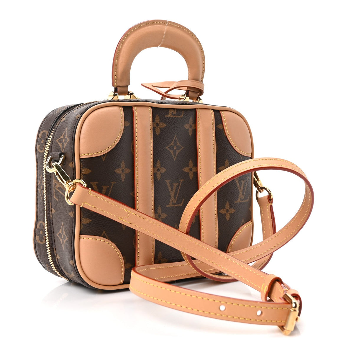 Monogram Valisette BB