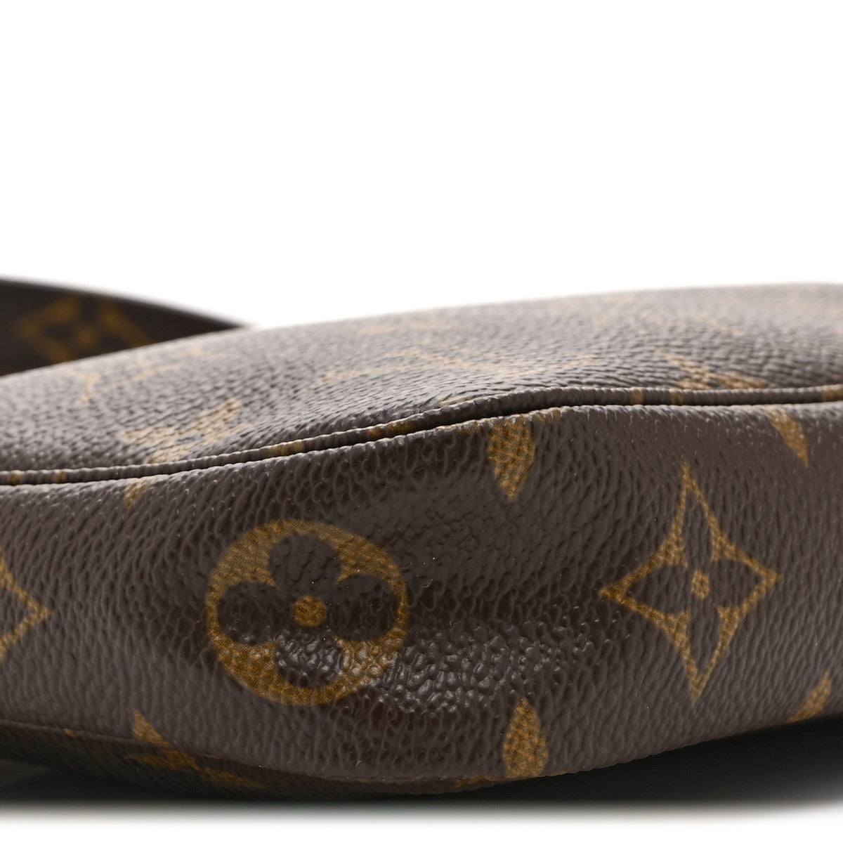 Monogram Accessories Pochette Long Strap