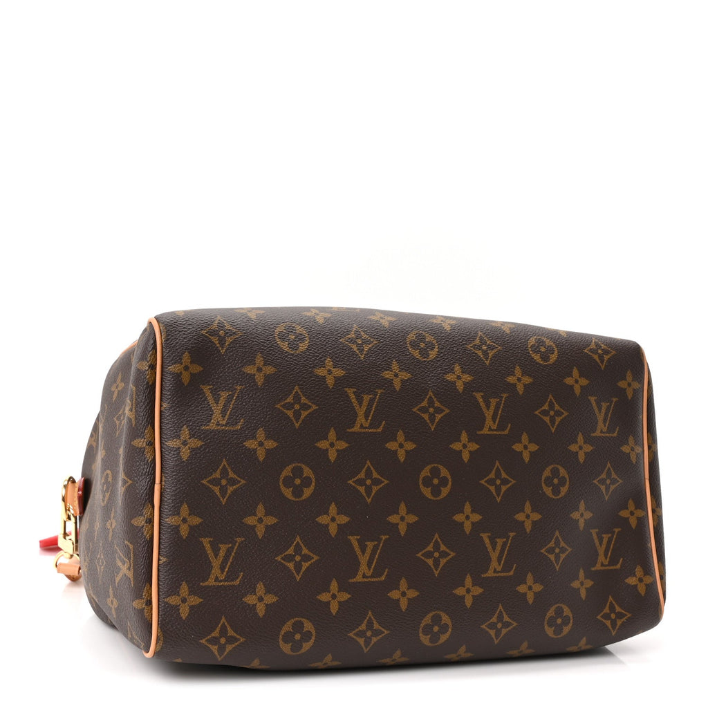 Monogram Speedy Soft 30 Crafty Red