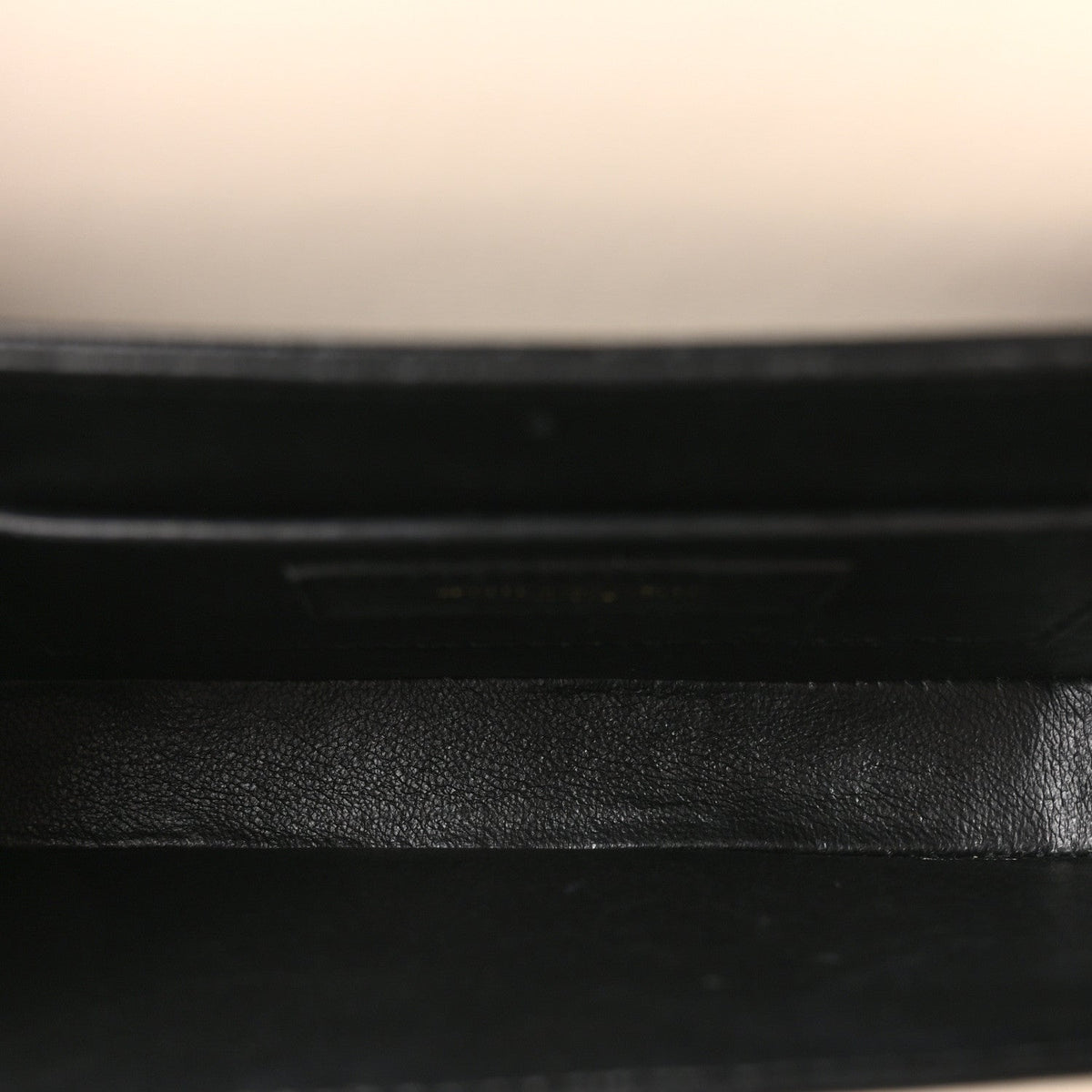 Smooth Calfskin Monogram Small Solferino Satchel  Blanc Vintage