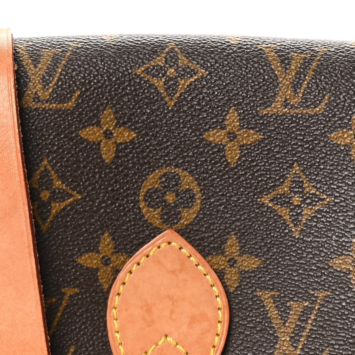 Monogram Cartouchiere 17