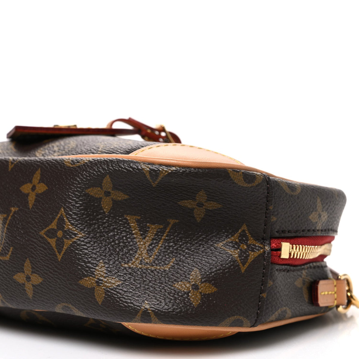 Monogram Deauville Mini