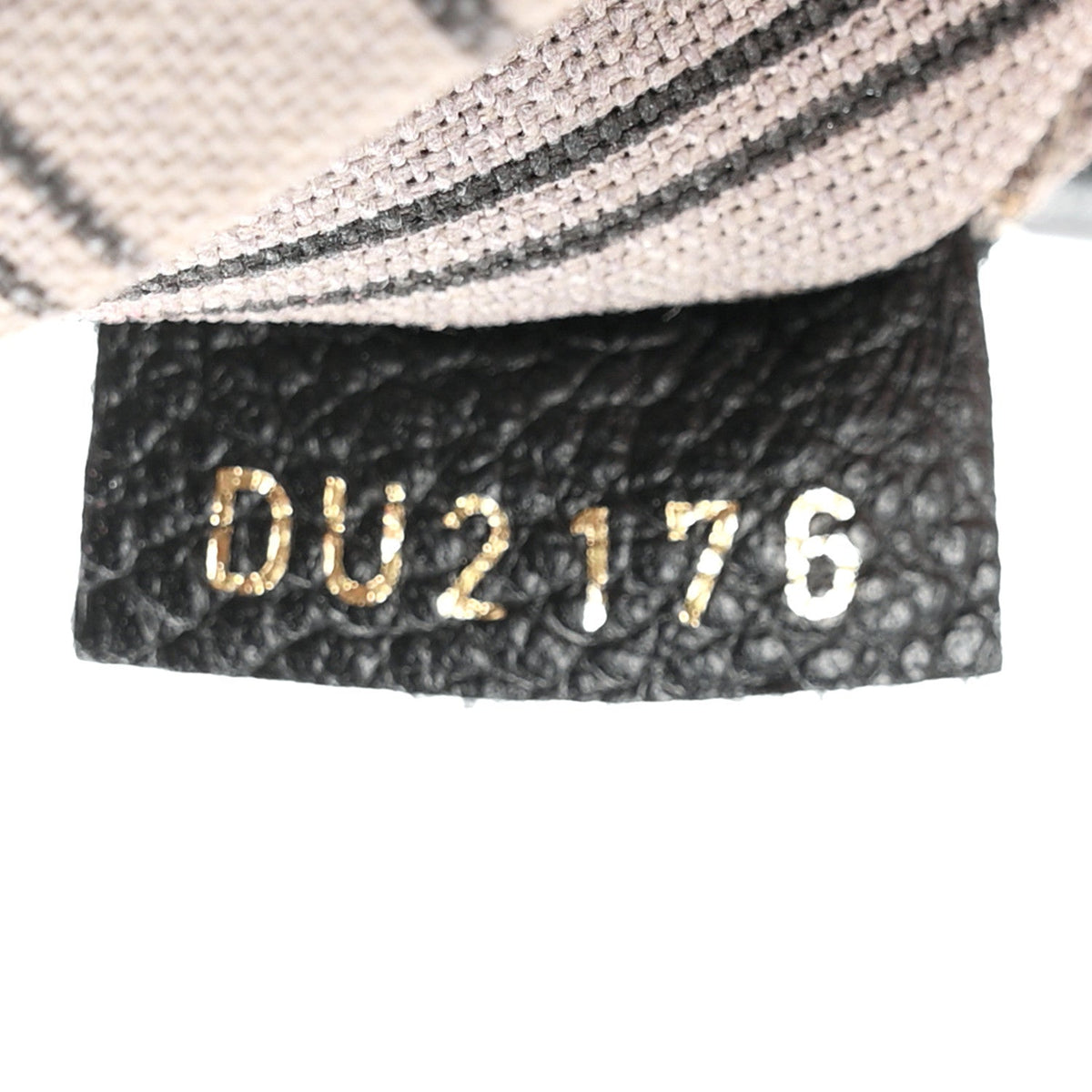 Empreinte Mazarine PM Black