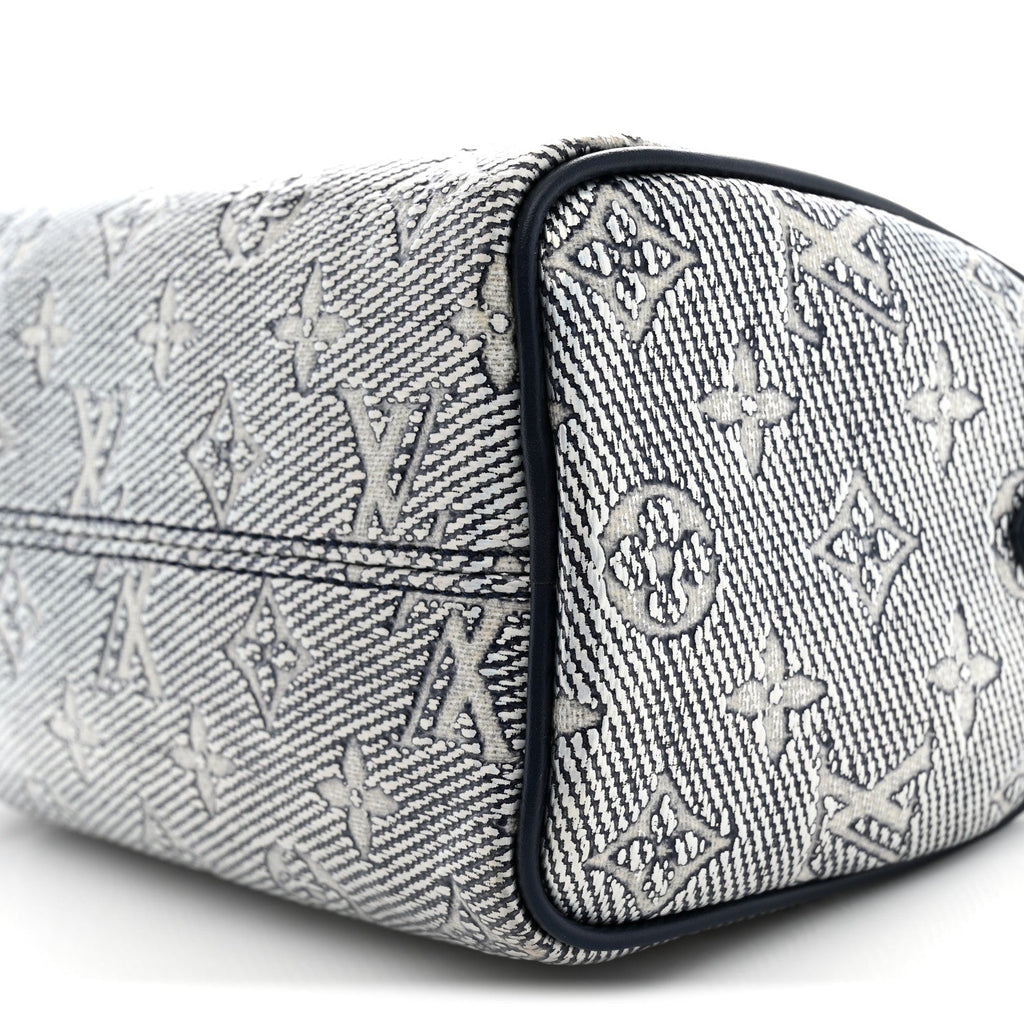 Monoglam Speedy Bandouliere 20 Blue