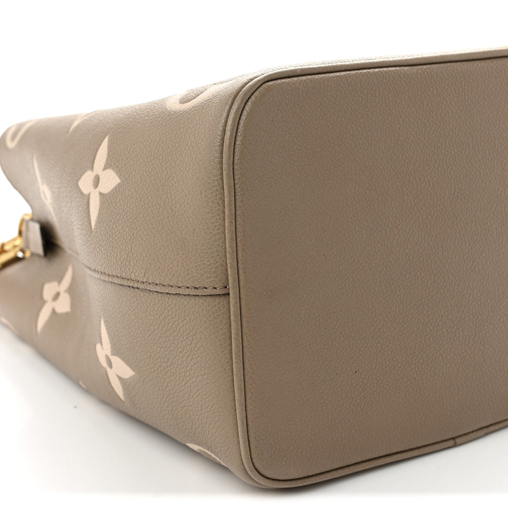 Empreinte Monogram Giant Neonoe MM Tourterelle Creme