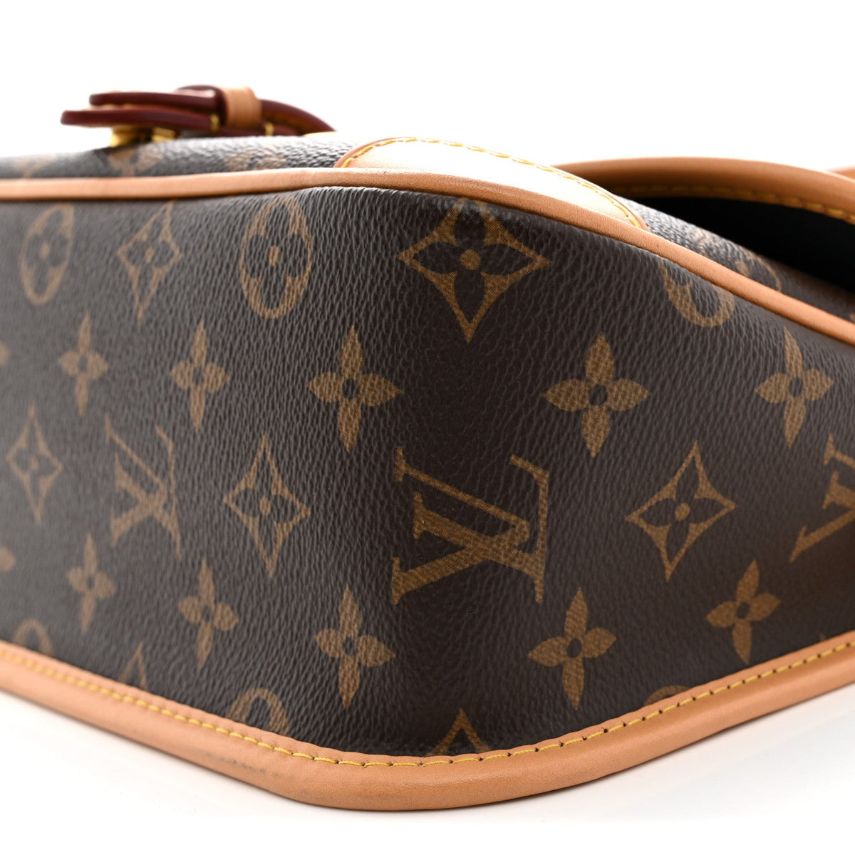 Monogram Diane Black
