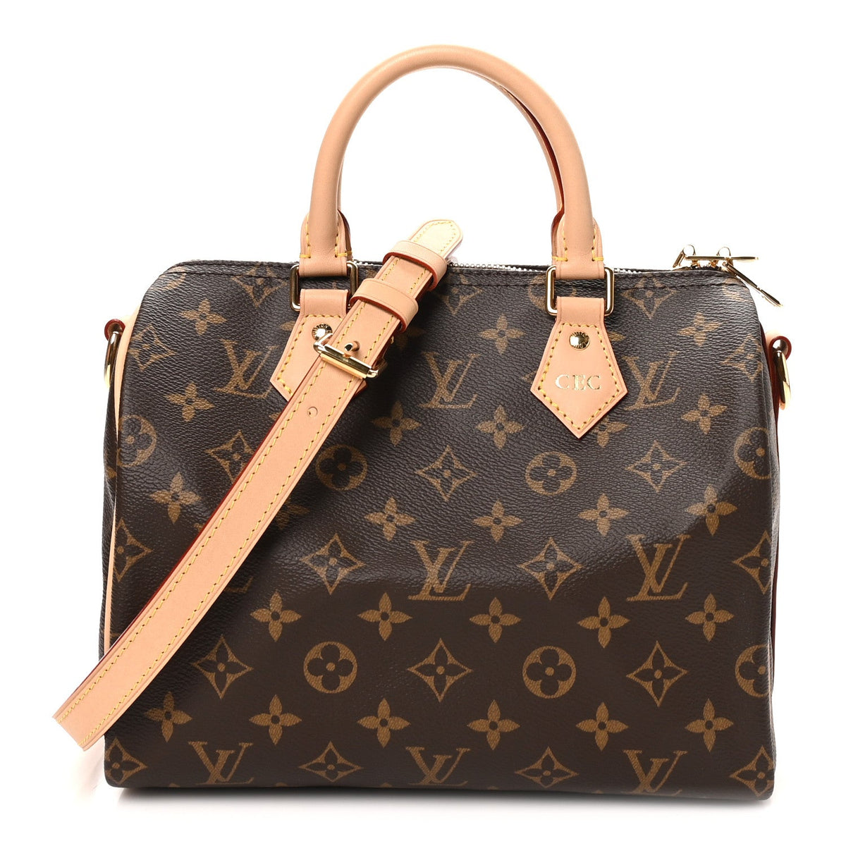 Monogram Speedy Bandouliere 25