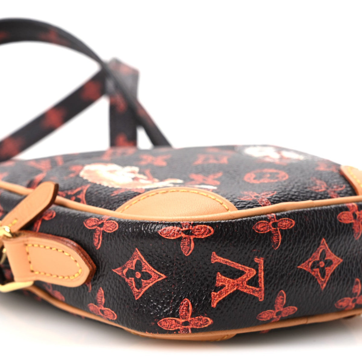 Catogram Small Paname Marron