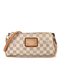 Damier Azur Eva Clutch