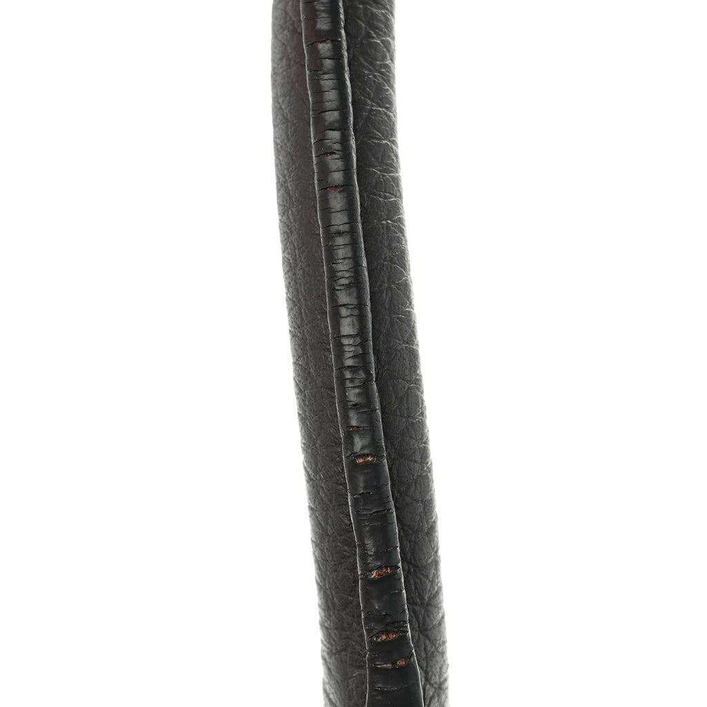 Grained Calfskin Baby Sac De Jour Souple Asphalt