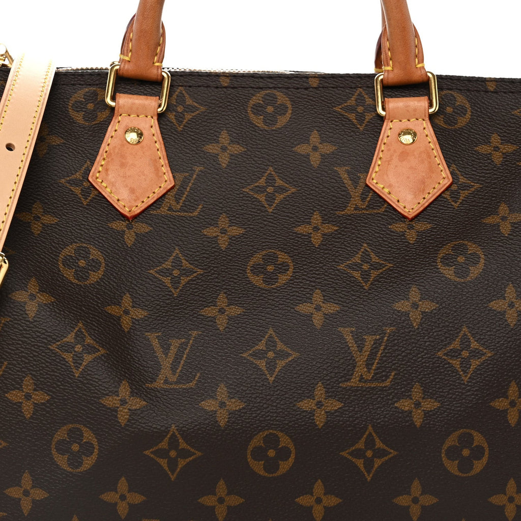 Monogram Speedy Bandouliere 30