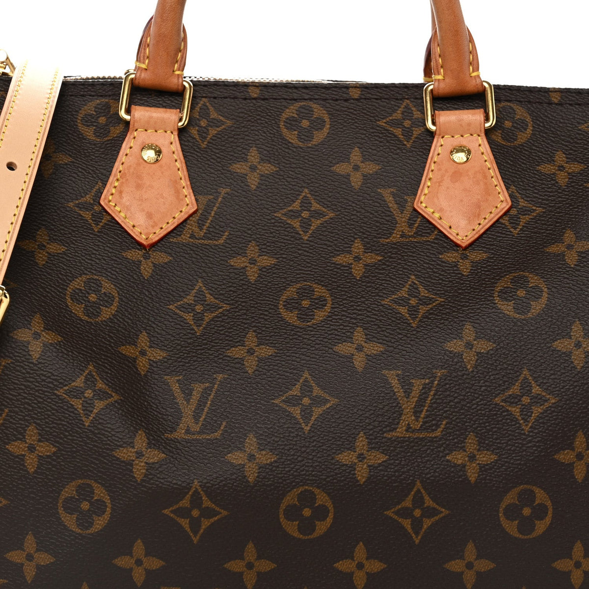 Monogram Speedy Bandouliere 30