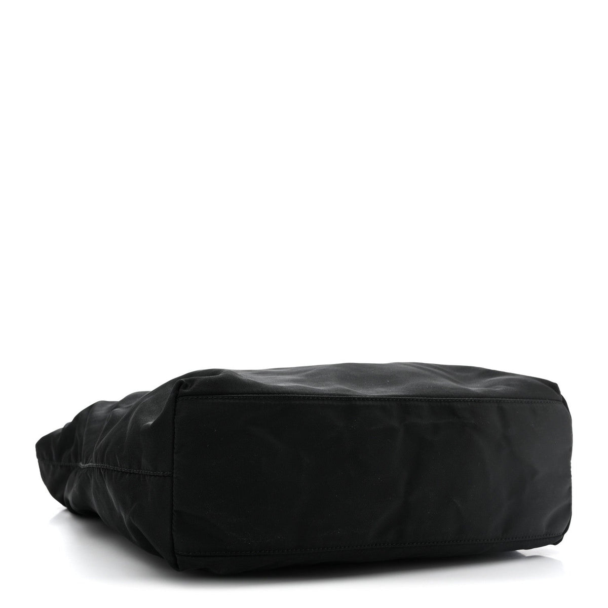 Tessuto Nylon City Tote Black