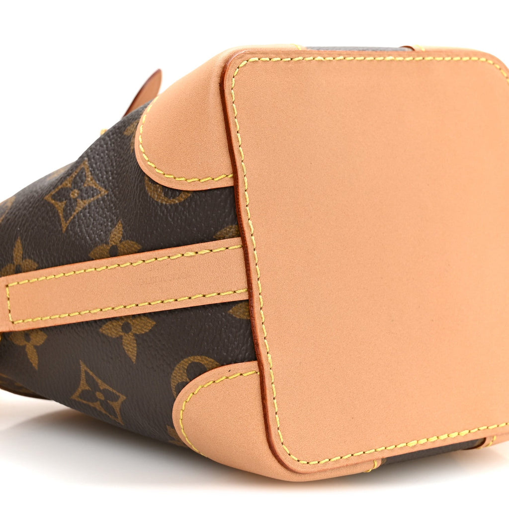 Monogram Noé Purse