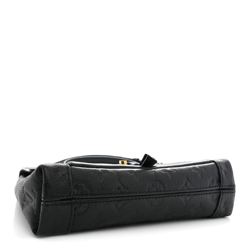 Empreinte Blanche BB Black