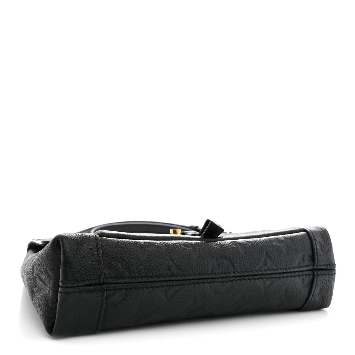 Empreinte Blanche BB Black